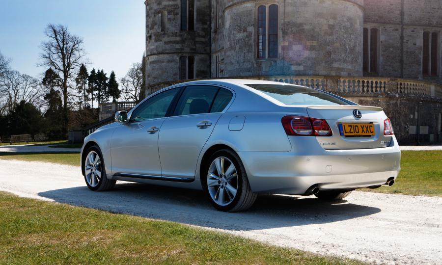  Lexus GS450h 2010 года  (фото 8 из 16)